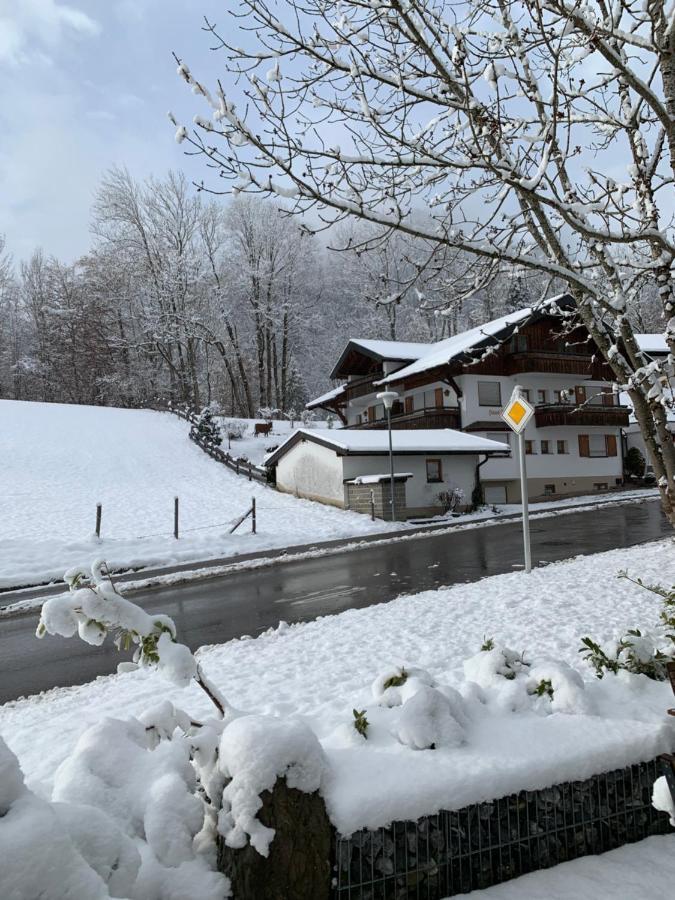 Alpenlaendischer Chic Oberstdorf Exterior photo